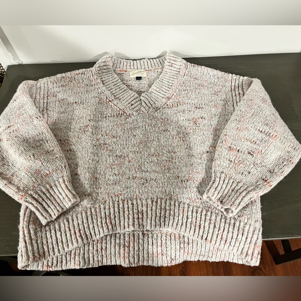 Universal Threads over sized sweater
